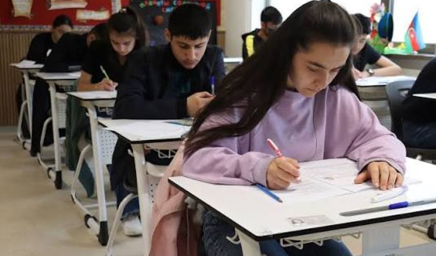 Sabahdan Respublika Fənn Olimpiadalarına qeydiyyat başlayacaq