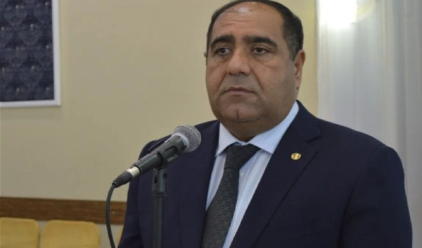 Арестованный экс-глава Балакена отказался подавать апелляцию