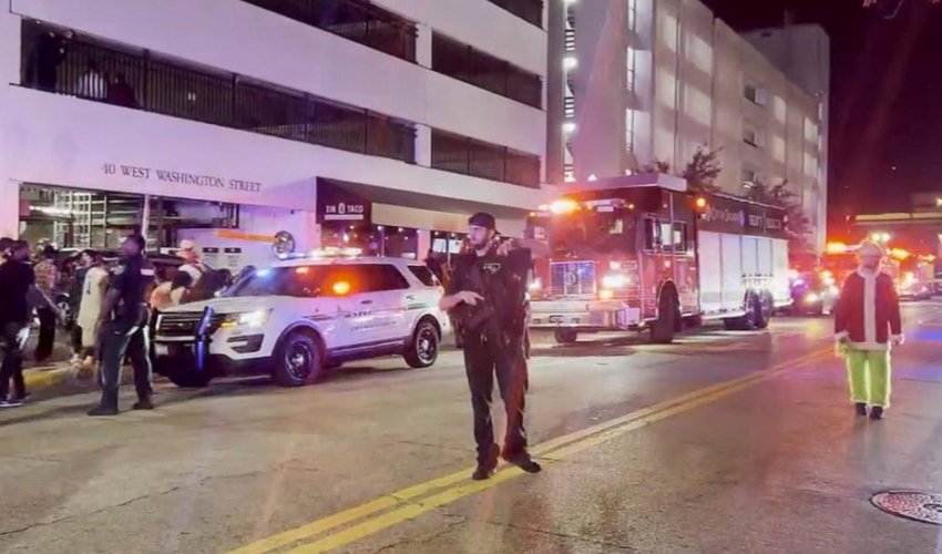 ABŞ-da Halloində terror törətmək istəyən İŞİD tərəfdarları saxlanılıb