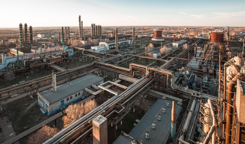 Drones attack petrochemical plant in Russia’s Bashkortostan, no casualties reported