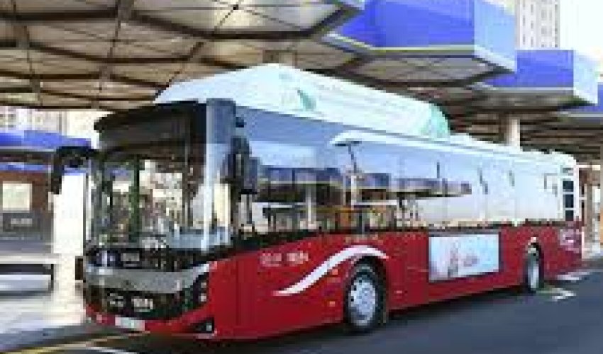 Zəfər Paradı ilə əlaqədar müntəzəm marşrutların hərəkət sxemində dəyişiklik edilir