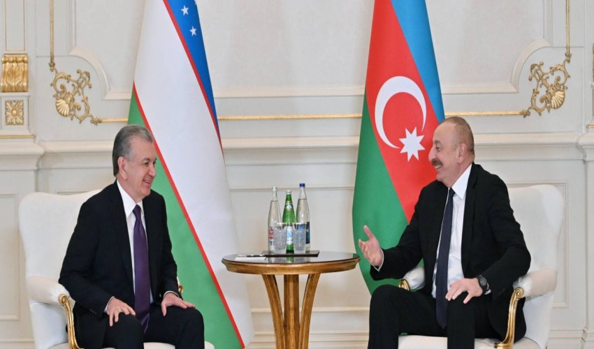 Prezident Mərkəzi Asiya liderlərinin Məşvərət Görüşündə iştirak üçün Özbəkistana səfərə dəvət edilib