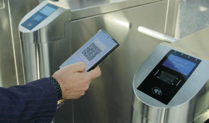 Нововведение в бакинском метро