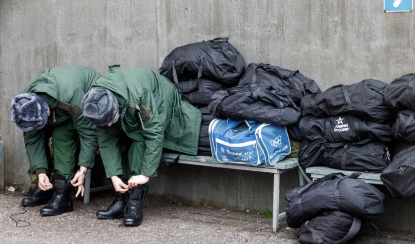 Путин подписал закон о круглогодичном призыве