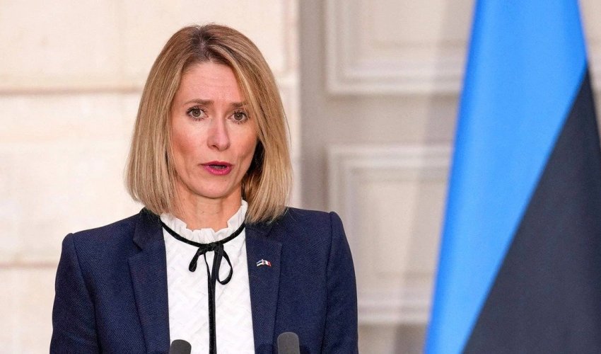 Каллас назвала кандидатов на вступление в ЕС к 2030 году