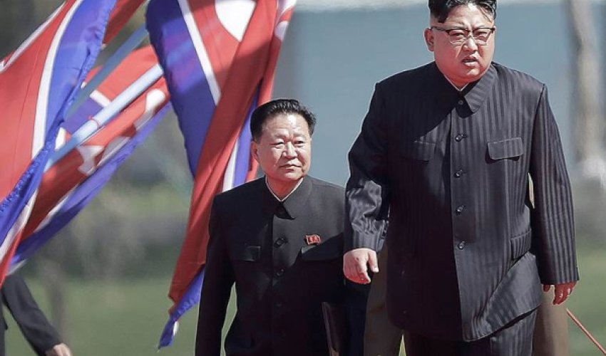 США ввели санкции против Северной Кореи