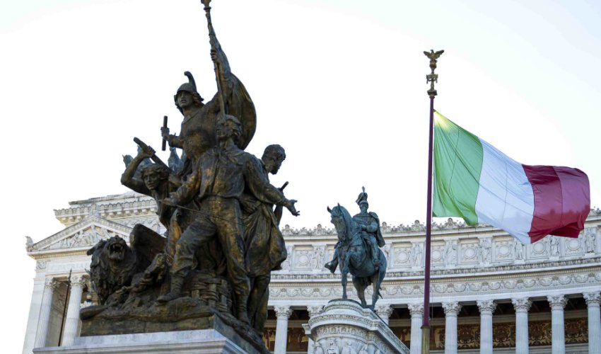 Romada sabah matəm günü elan edilib