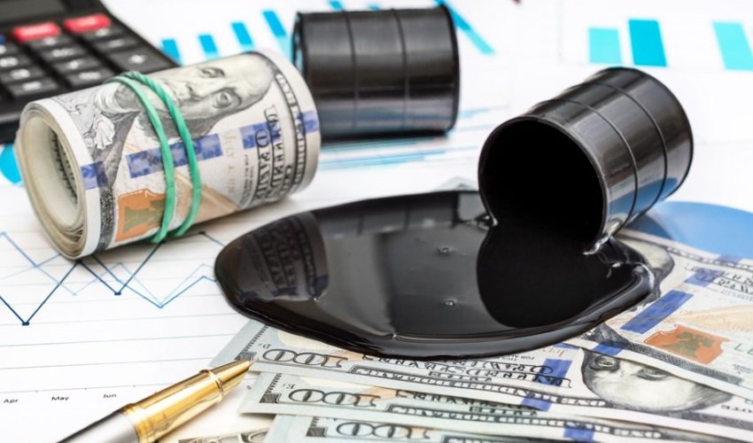 Dünya bazarlarında neftin qiyməti ucuzlaşıb