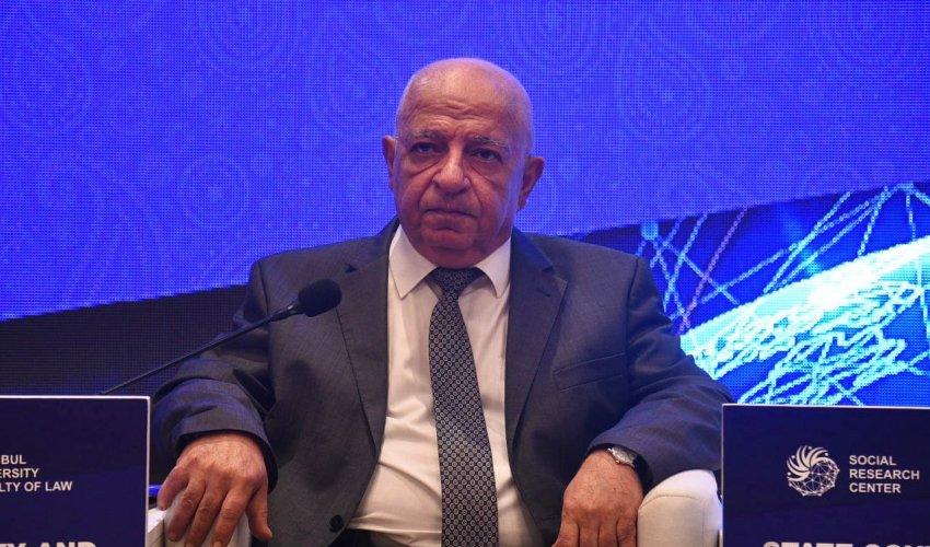 Ədliyyə Akademiyasının rektoru: Azərbaycan Ermənistanla yanaşı Rusiya ilə də müharibə aparırdı