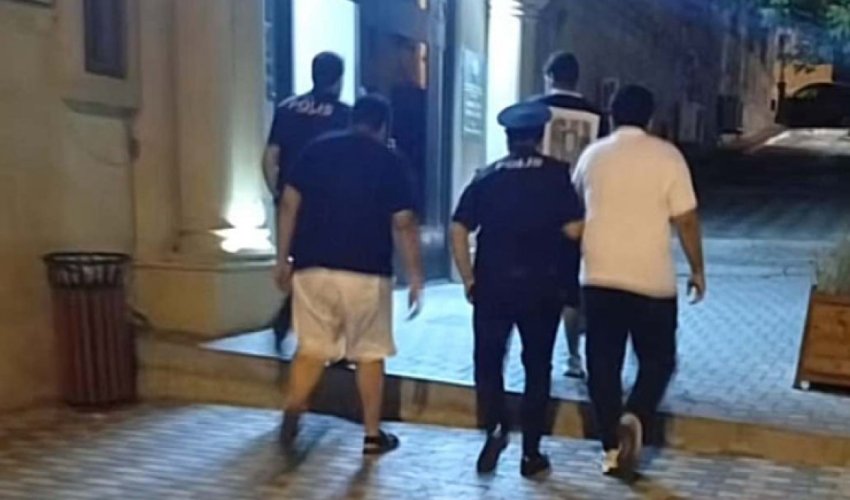 Şəhidlər xiyabanında qeyri-etik videolar çəkən əcnəbilərin məhkəməsi başlayır