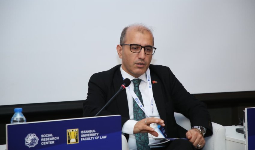 Texnolojiya dövlətlərin informasiya müstəqilliyinə birbaşa təsir göstərir - Səfirin müşaviri