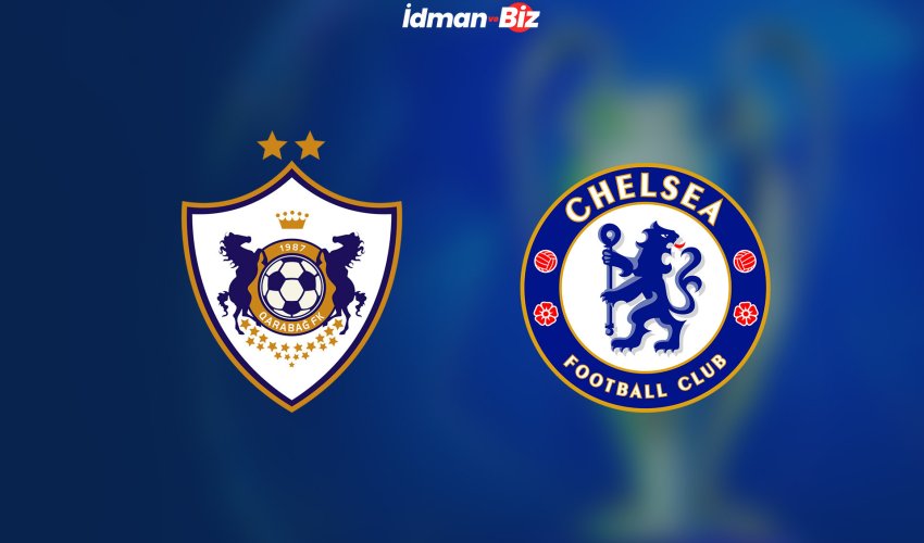 "Qarabağ" "Çelsi" ilə oyundan əvvəl azarkeşlərə müraciət edib