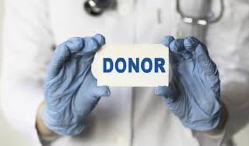 Azərbaycanda donor gözləyənlərin sayı 1000 nəfərdən çoxdur