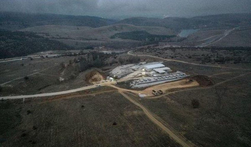 Крупное месторождение золота нашли в Турции