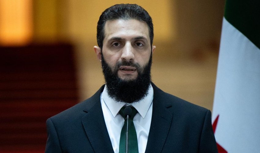 Президент Сирии примет участие в саммите лидеров COP30