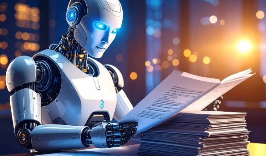 Azərbaycanda vətəndaşa verilən sənədləri süni intellekt hazırlayacaq