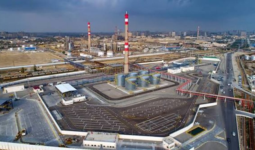 Heydər Əliyev adına Neft Emalı Zavoduna vergi güzəştləri tətbiq ediləcək — DVX rəsmisi