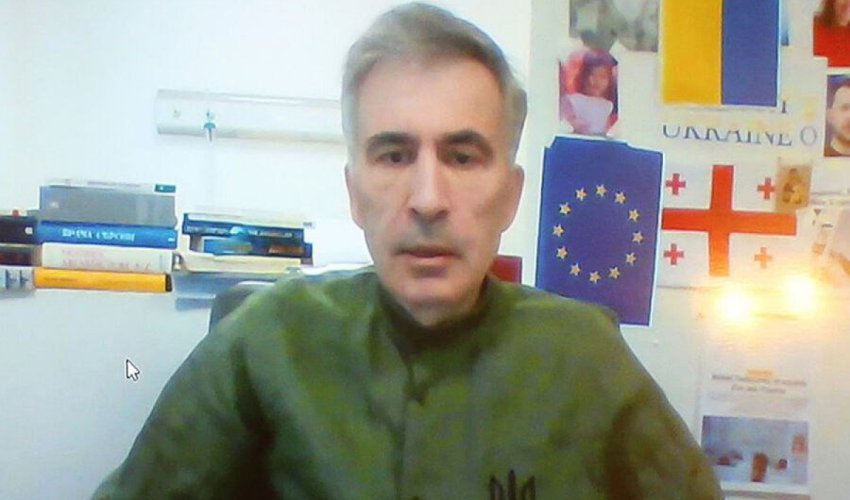 Gürcüstanda Saakaşvili və daha 7 müxalifət liderinə cinayət işi açılıb