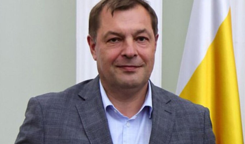 Rusiyada mer istefa verib