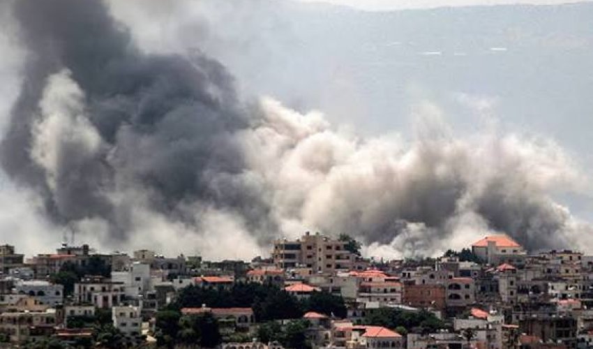 ЦАХАЛ начала серию атак по объектам "Хезболлах" на юге Ливана