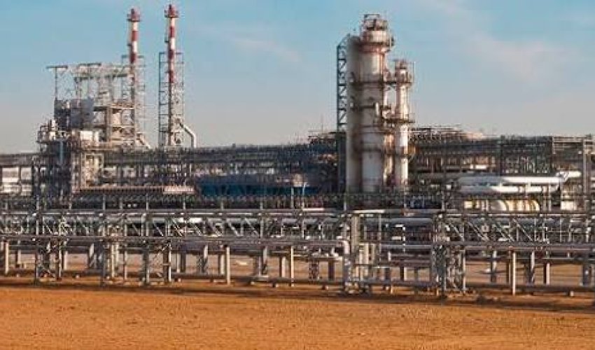 Остановился еще один российский нефтезавод