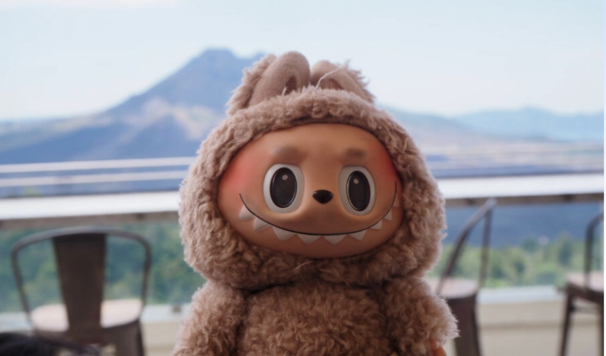 В Швеции обнаружили токсичные вещества в поддельных куклах Лабубу