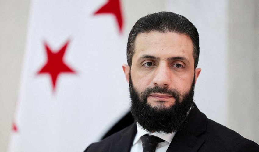 UN lifts sanctions on Syria’s interim president al-Sharaa