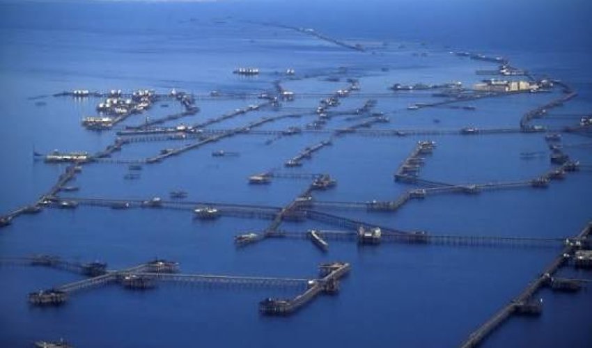 “Neft Daşları” yatağından 181,8 milyon ton neft hasil edilib