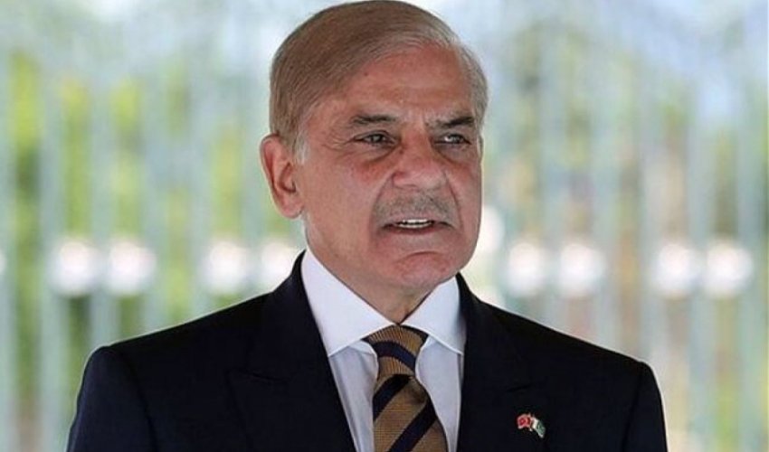 Pakistanın Baş naziri Azərbaycana səfərə gəlib