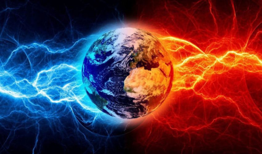 Geomaqnit qasırğası müşahidə olunur