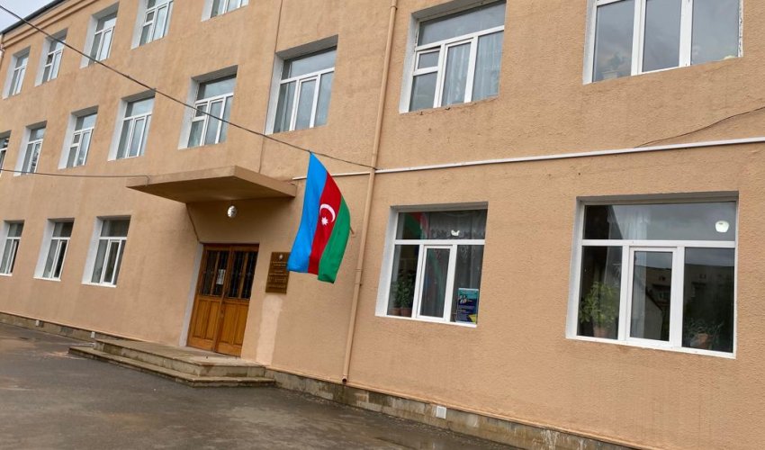 Bakıda 301 nömrəli tam orta məktəbə direktor təyin edilib