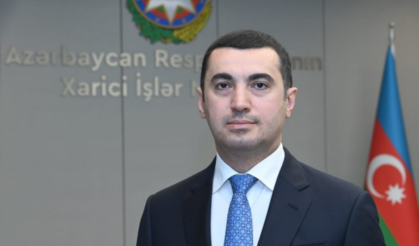 Azerbaijani MFA: A new phase begins in relations between Baku and Paris