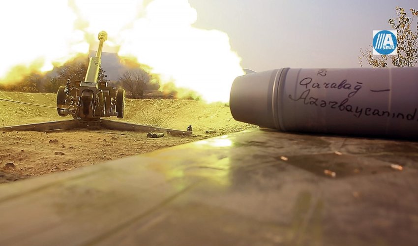 Bəzi fotolar var, çəkildi, lakin yayımlanmadı - Müharibəni çəkən fotoqraf/MÜSAHİBƏ