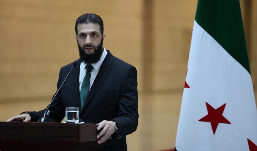 Лондон разморозил активы аш-Шараа