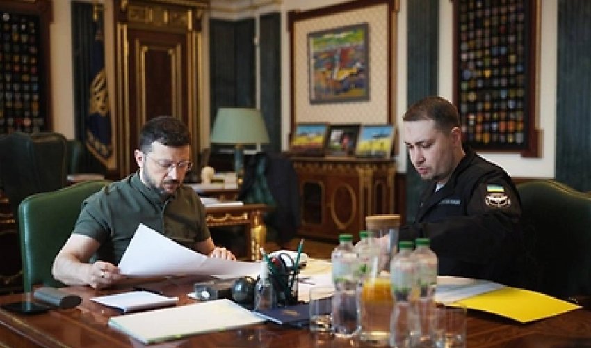 Зеленский объявил об усилении защиты прифронтовых городов Украины