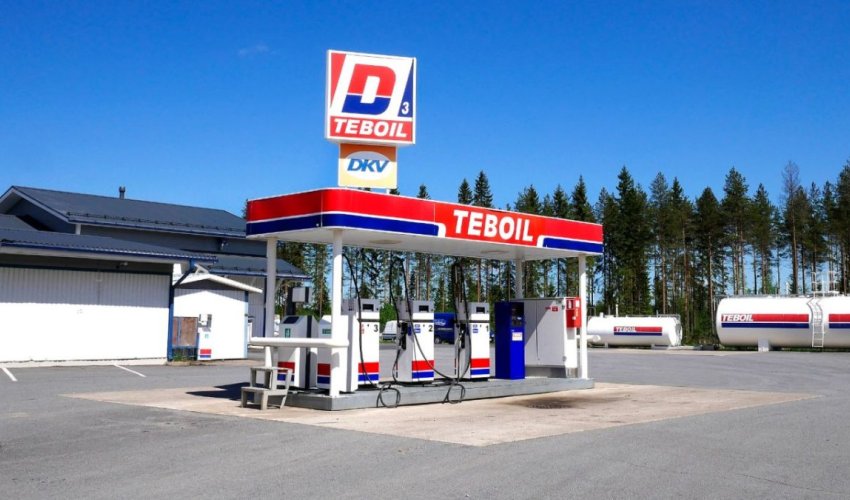 Сеть АЗС под брендом «Лукойл» обанкротилась