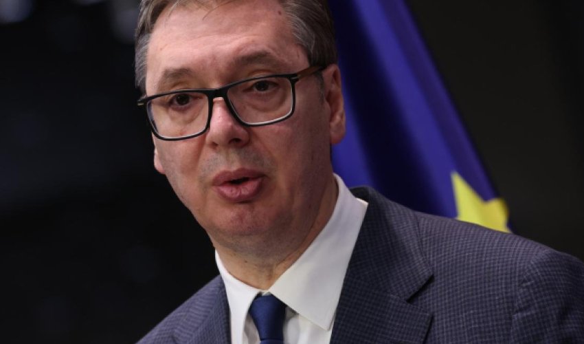 Вучич стал причиной пикировки между МИД России и Сербии