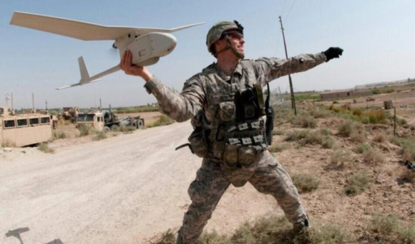 Миллион дронов для армии США