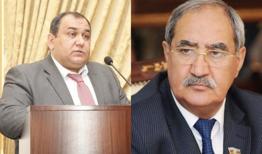 Fəzail Ağamalının oğlu partiyadan çıxarılıb