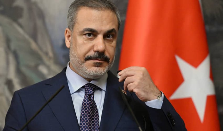 Фидан о новом этапе безопасности в Черном море