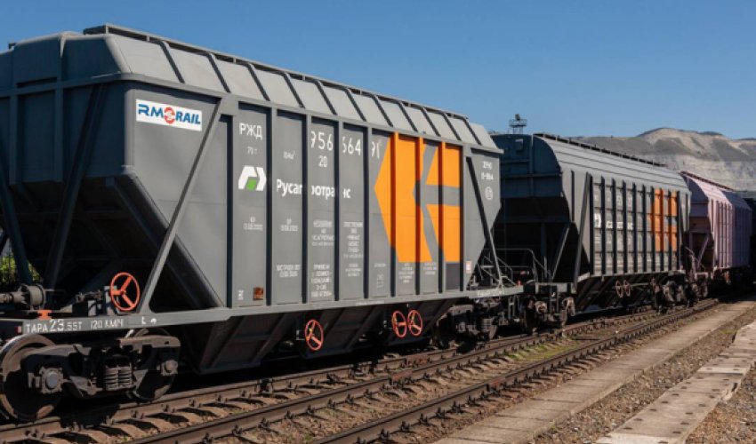 Казахстанское зерно доехало до Армении через Азербайджан