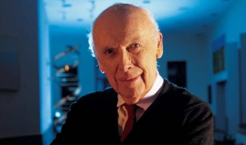 Умер лауреат Нобелевской премии, раскрывший тайну ДНК