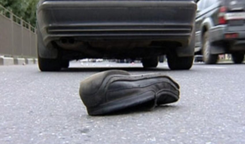 На трассе Баку-Губа погиб сбитый грузовиком пешеход