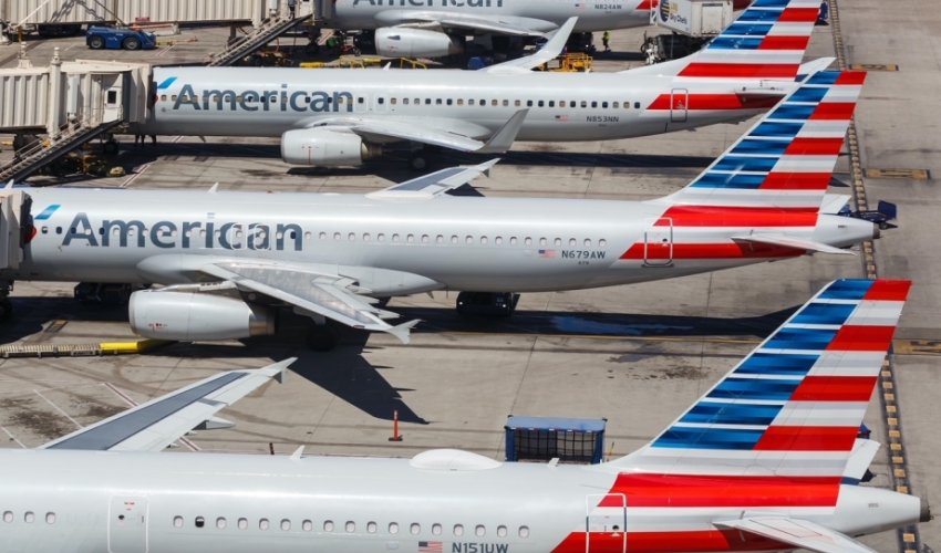 ABŞ aeroportlarında 900-dən çox reys ləğv edilib