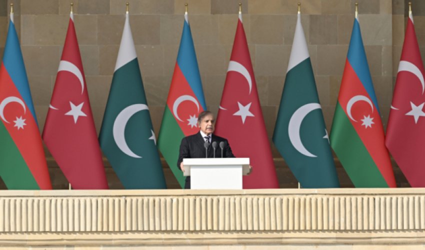 Azərbaycanın Qarabağdakı qələbəsi ədalətin və inamın zəfəridir - Pakistan baş naziri