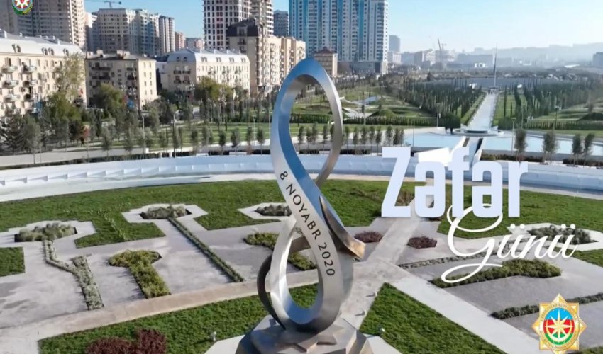 DTX Zəfər Günü ilə bağlı paylaşım edib