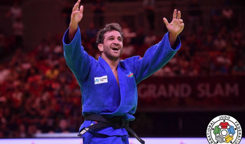 Хидаят Гейдаров стал двукратным победителем Исламиады