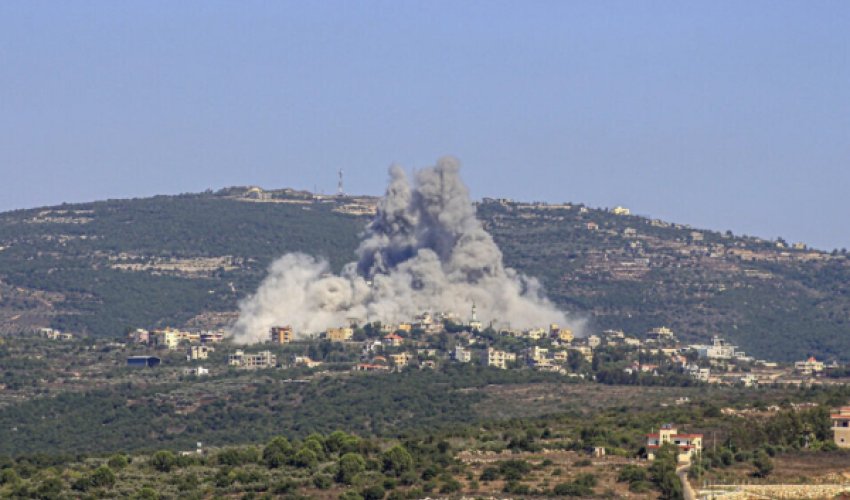ЕС обеспокоен израильскими ударами по Ливану