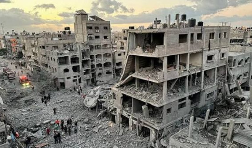 FT: Арабские страны отвергли план США по частичному восстановлению Газы