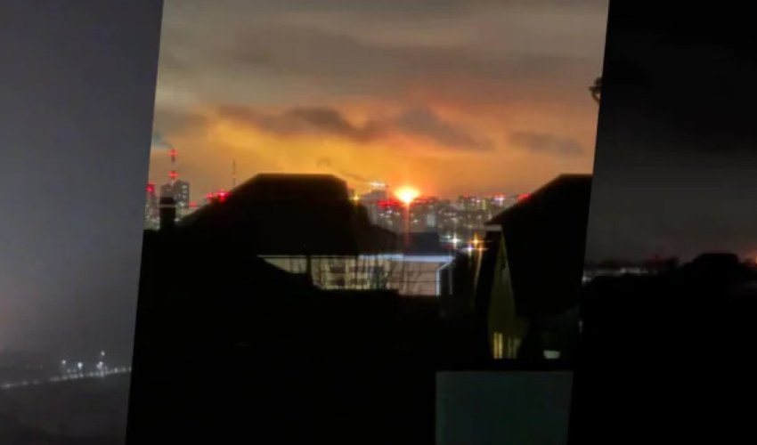 Атака на российские города: в домах пропали свет и тепло